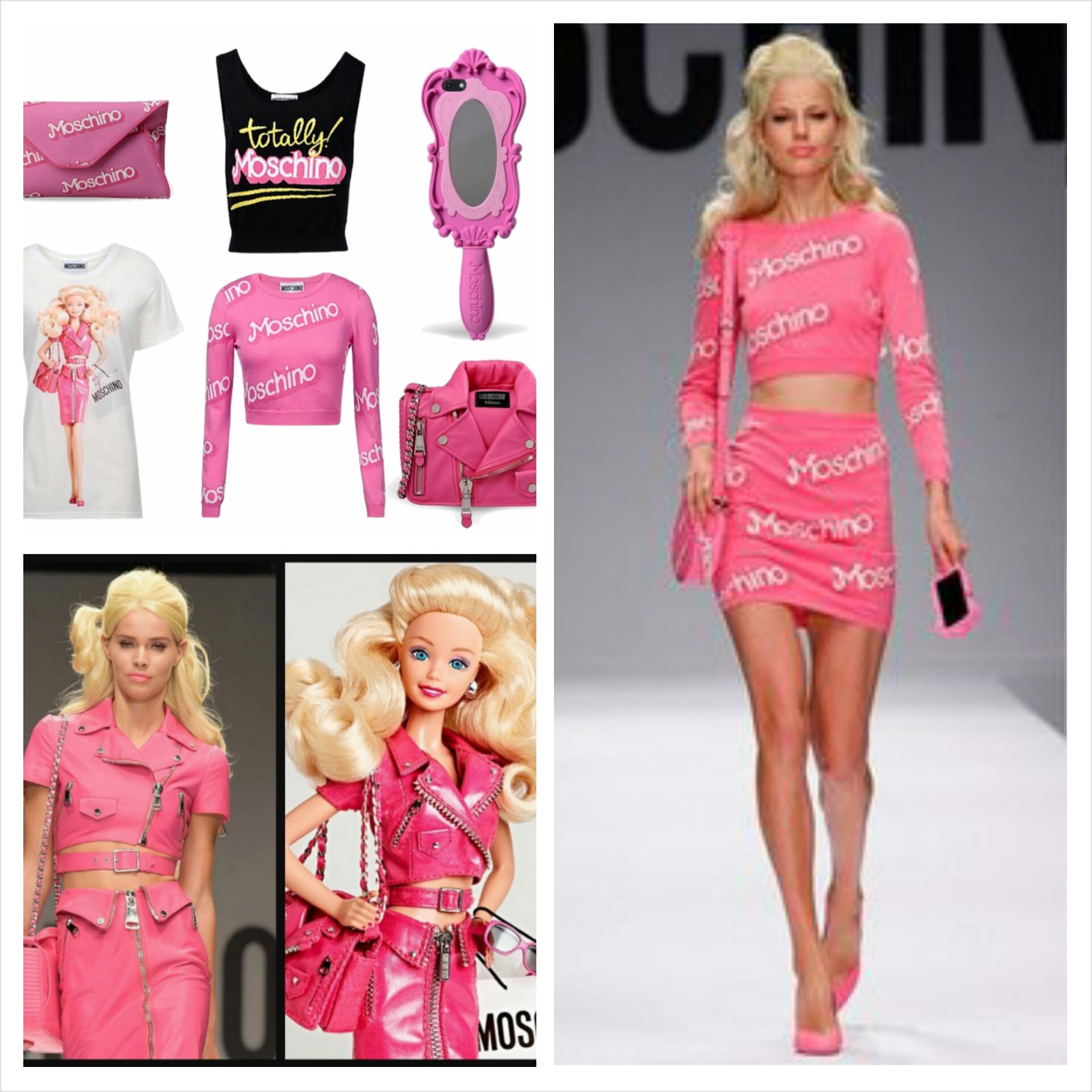In a Barbie World-Ft. Forever 21 